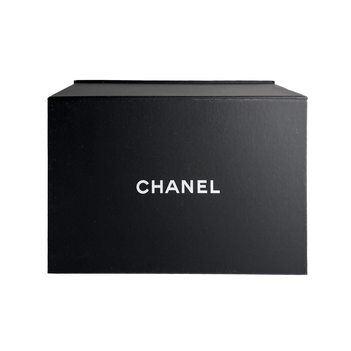 Second hand Chanel Classic Double Flap Medium Caviar Leather Matelassè Shoulder Bag 22S - Tabita Bags