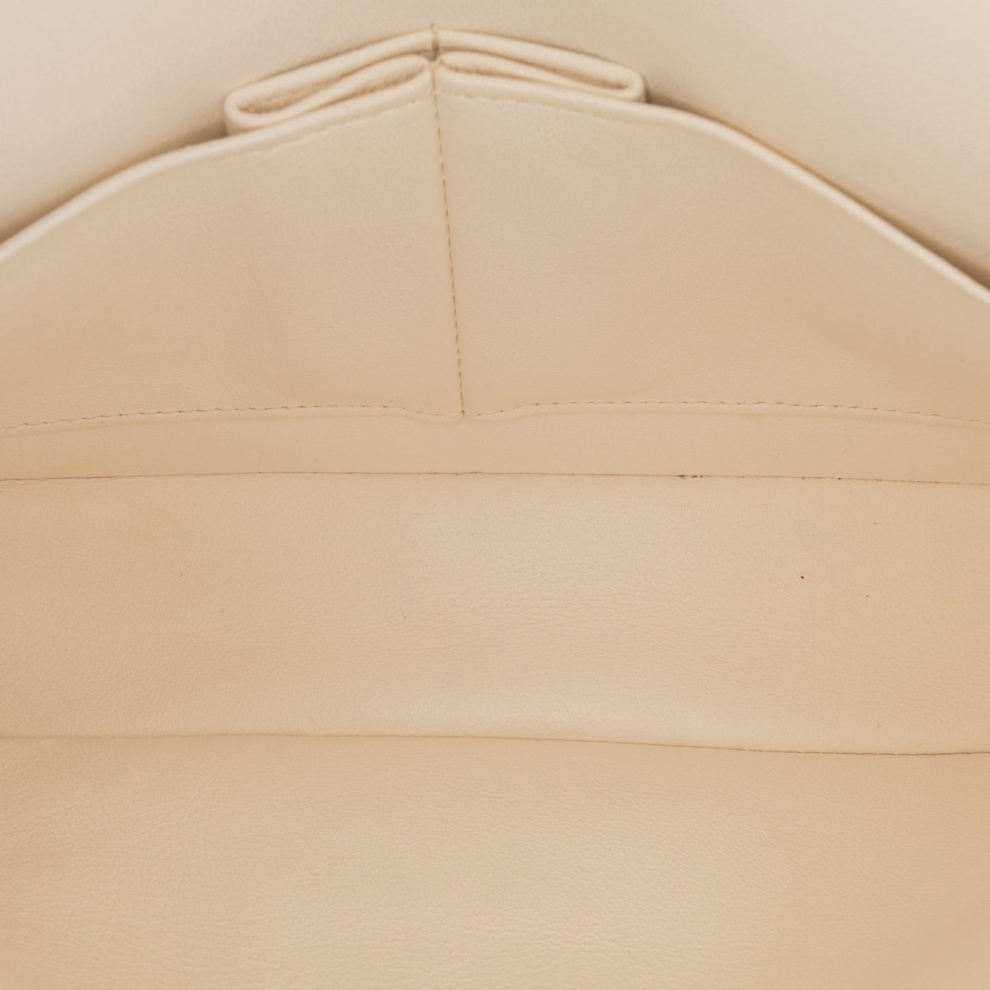 Second hand Chanel Classic Double Flap Medium Tweed Shoulder Bag Multicolor - Tabita Bags