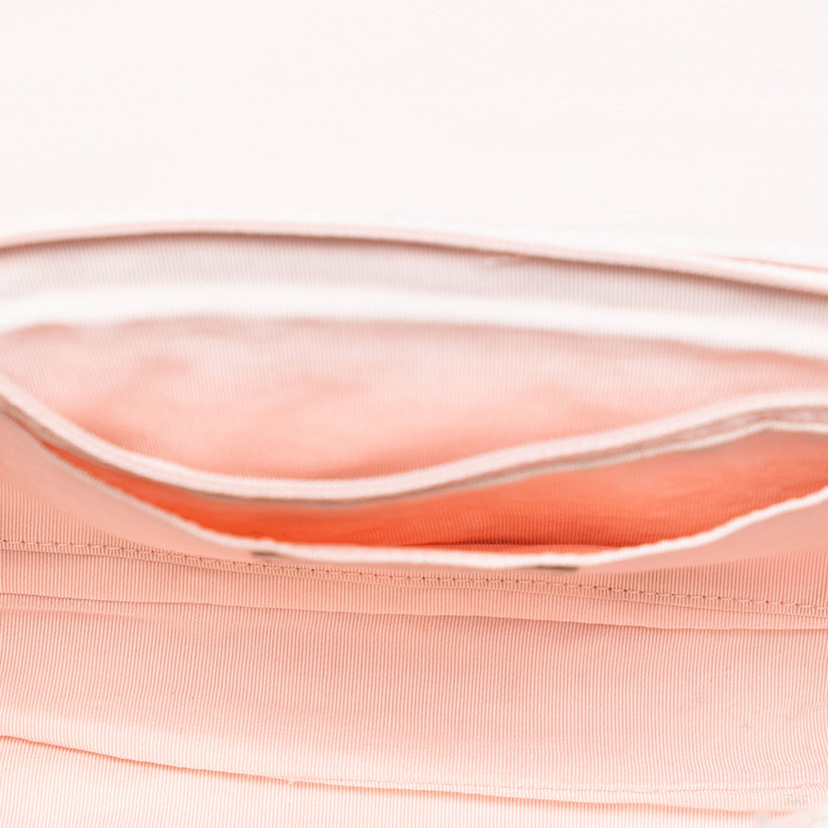 Second hand Chanel Classic Single Flap Tweed Matelassè Crossbody Pink - Tabita Bags