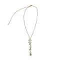 Second hand Chanel Crystal Pearls CC Metal & Faux Pearls Pedant - Tabita Bags