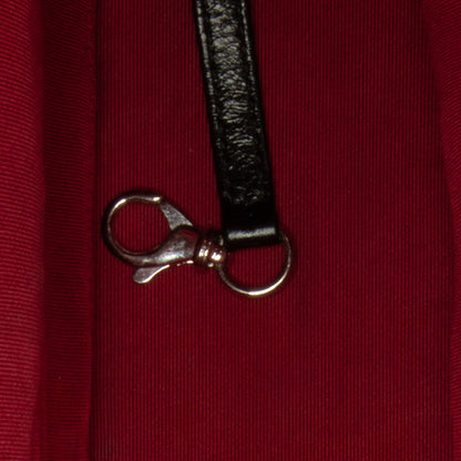 Second hand Chanel Gabrielle Medium Lambskin Leather Matelassè Shoulder Bag Brown - Tabita Bags