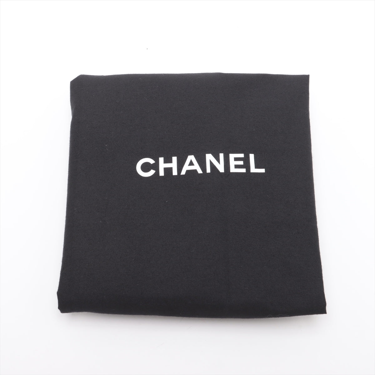 Second hand Chanel Gabrielle Medium Lambskin Leather Matelassè Shoulder Bag Tweed Blue - Tabita Bags