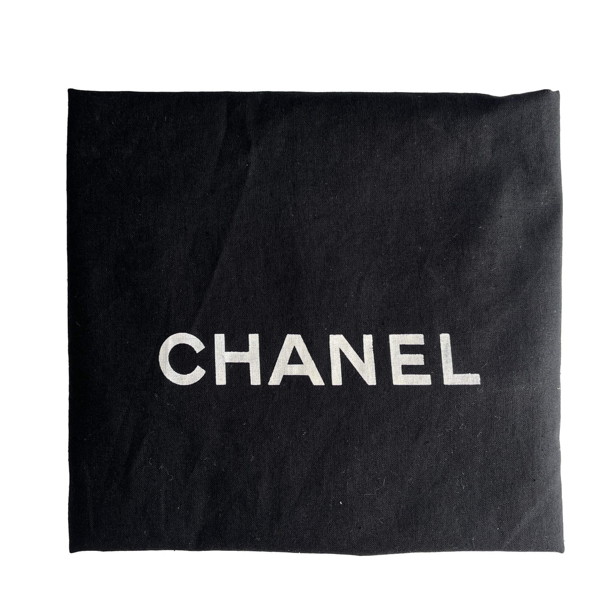 Second hand Chanel GST Quilted Caviar Leather Shopper Bag Black - Tabita Bags