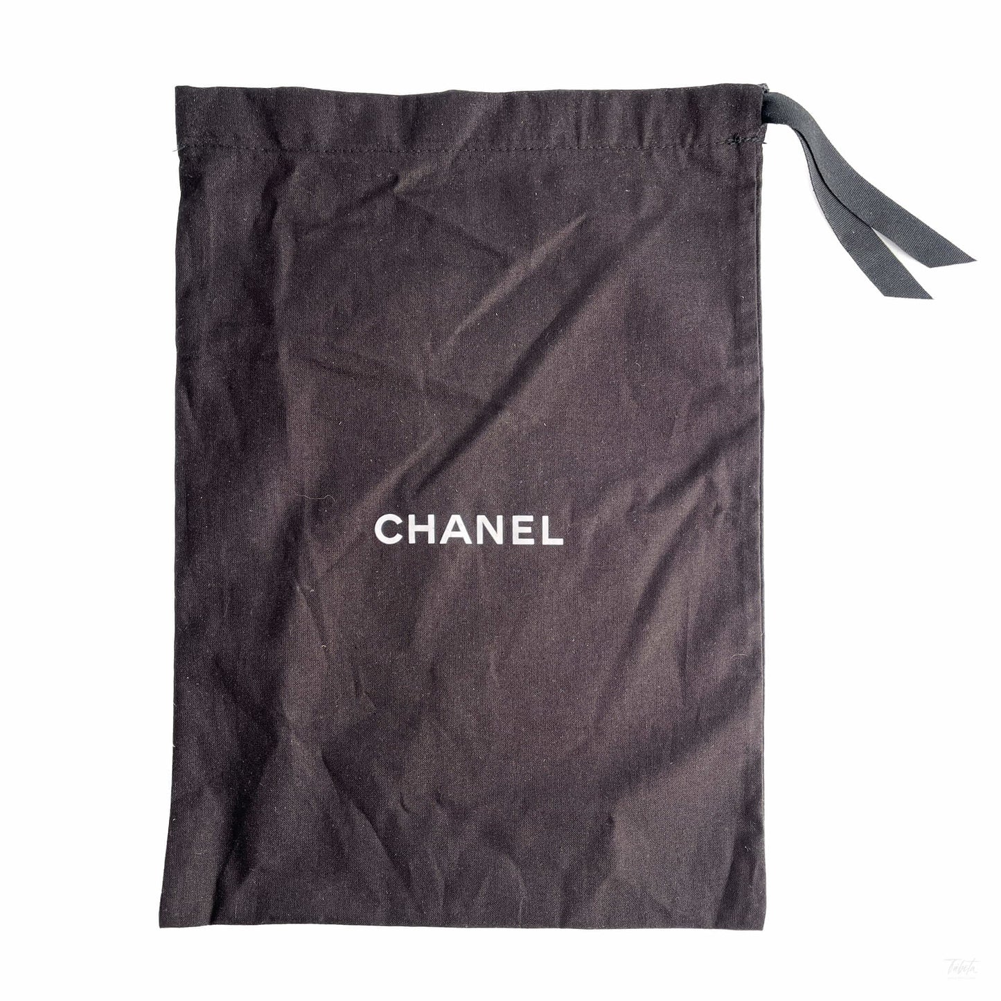 Second hand Chanel Paris Dallas Canvas Sneakers 38 Stars and CC LOGO Black & White - Tabita Bags