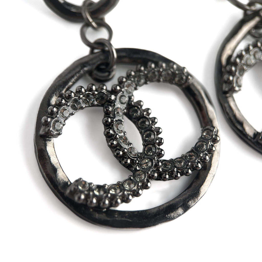Second hand Chanel Pendant Earrings - Tabita Bags