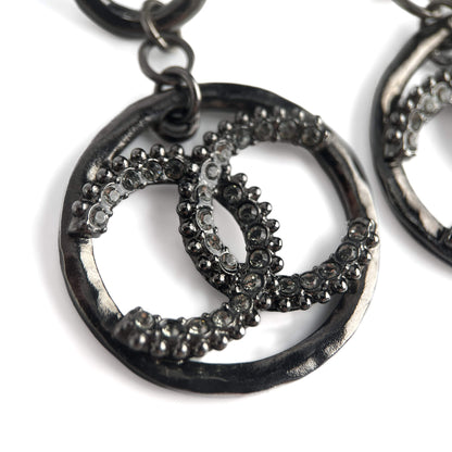 Second hand Chanel Pendant Earrings - Tabita Bags