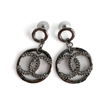 Second hand Chanel Pendant Earrings - Tabita Bags