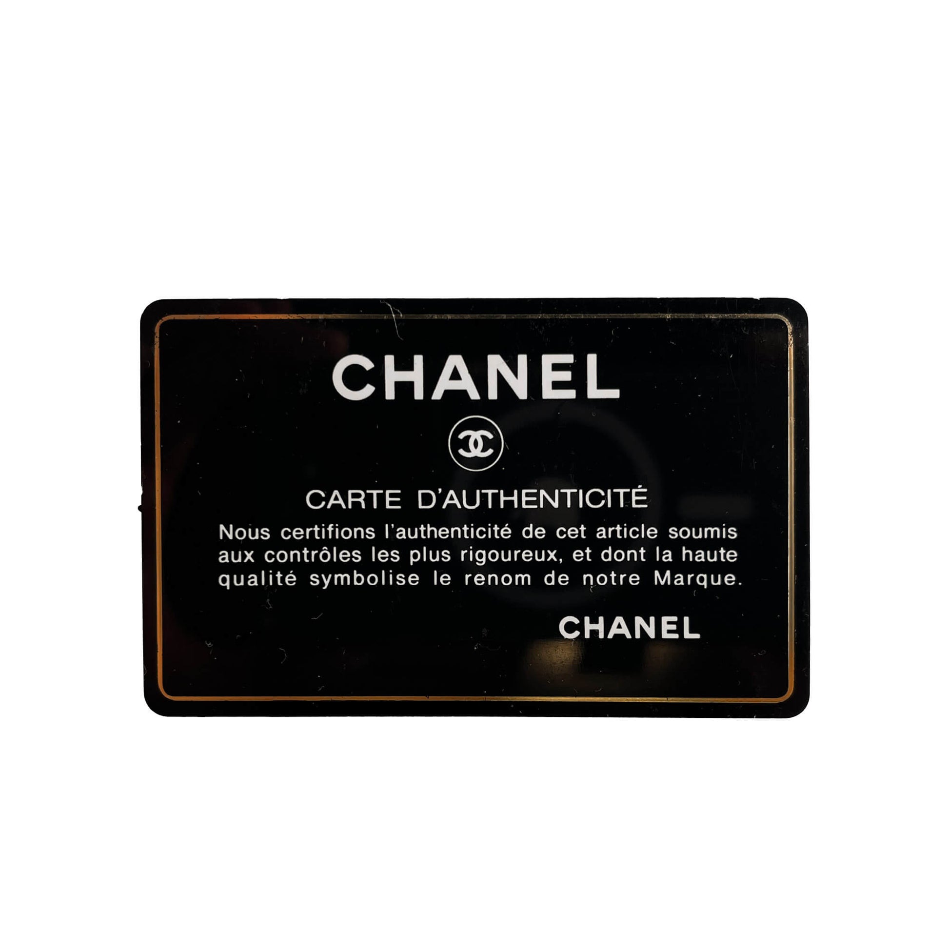 Second hand Chanel Phone Holder Mini Fabric Quilted Clutch Green - Tabita Bags