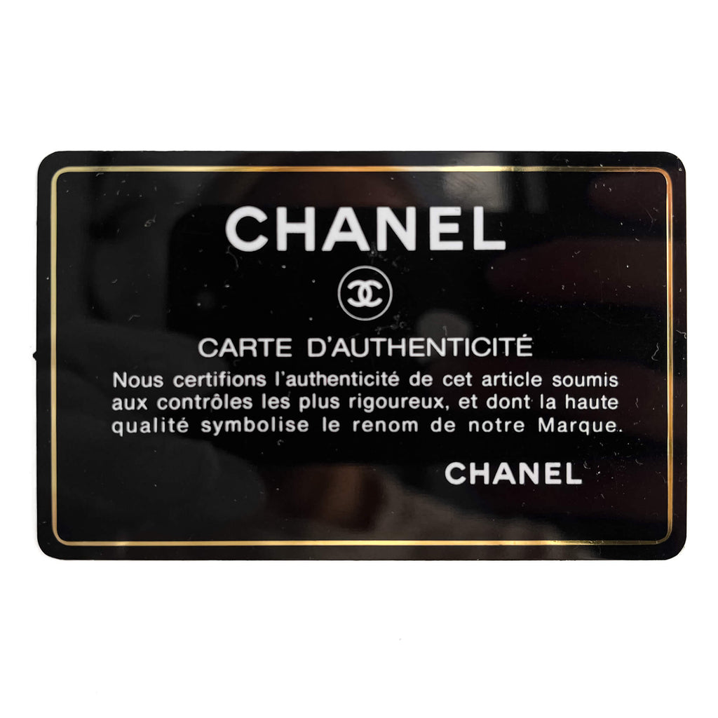 Second hand Chanel Trendy CC Medium Lambskin Leather 2 - Ways Top - handle Shoulder Bag Black - Tabita Bags