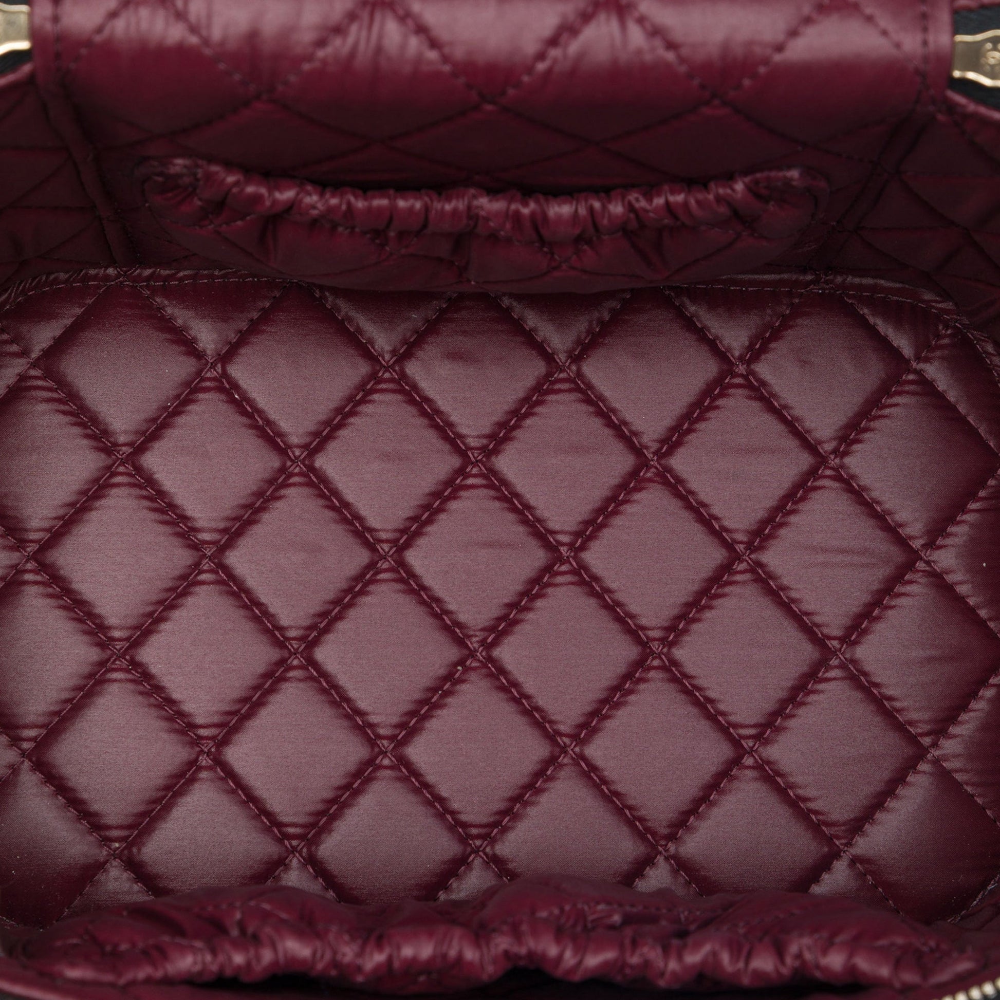Second hand Chanel Vanity Case Medium Caviar Leather Top-handle Handbag Black - Tabita Bags
