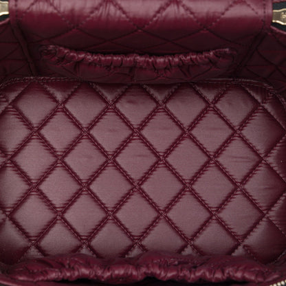 Second hand Chanel Vanity Case Medium Caviar Leather Top-handle Handbag Black - Tabita Bags