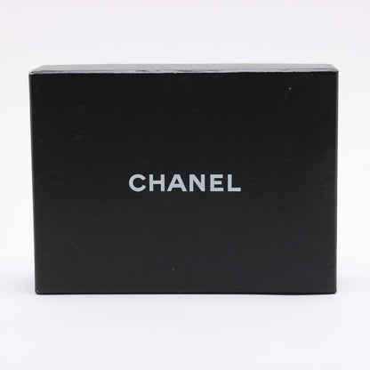 Second hand Chanel WOC Lambskin Leather Quilted Flap Crossbody Pink - Tabita Bags