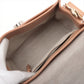 Second hand Chloé Tess Day Mini Calfskin Leather 3 - Ways Top - handle Bag Light Tan - Tabita Bags