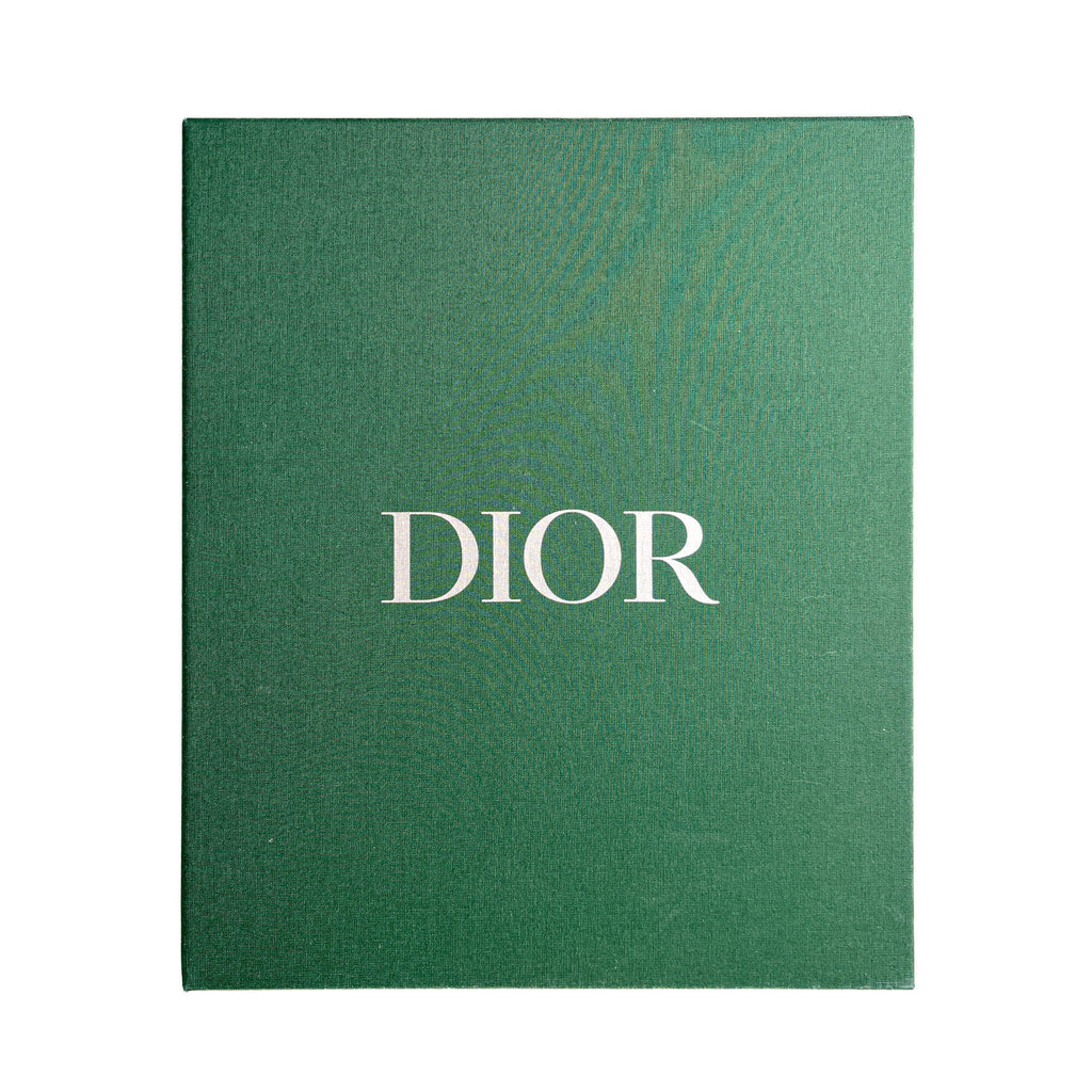 Second hand Dior B27 Leather Oblique Sneakers 38 Green - Tabita Bags