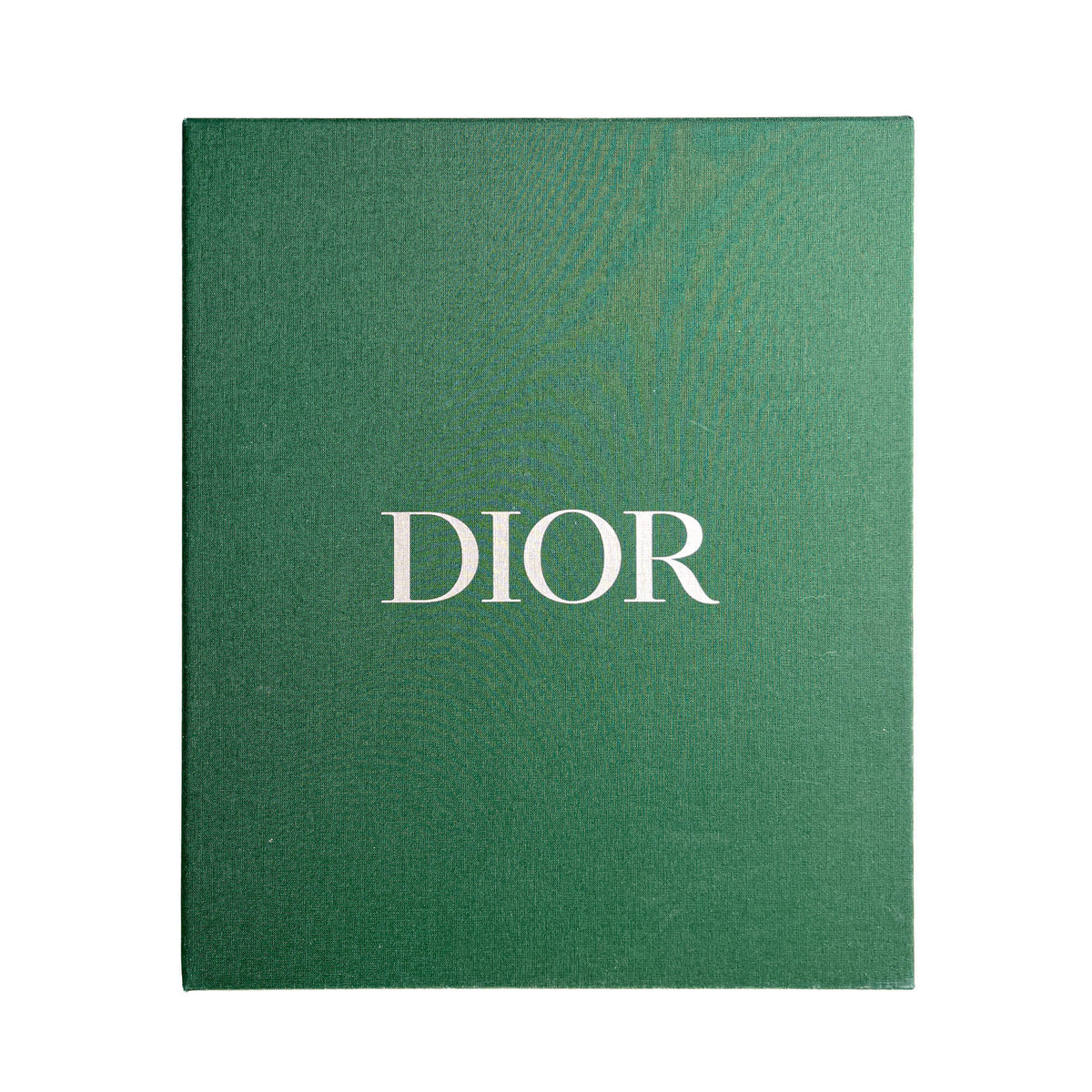 Second hand Dior B27 Leather Oblique Sneakers 38 Green - Tabita Bags