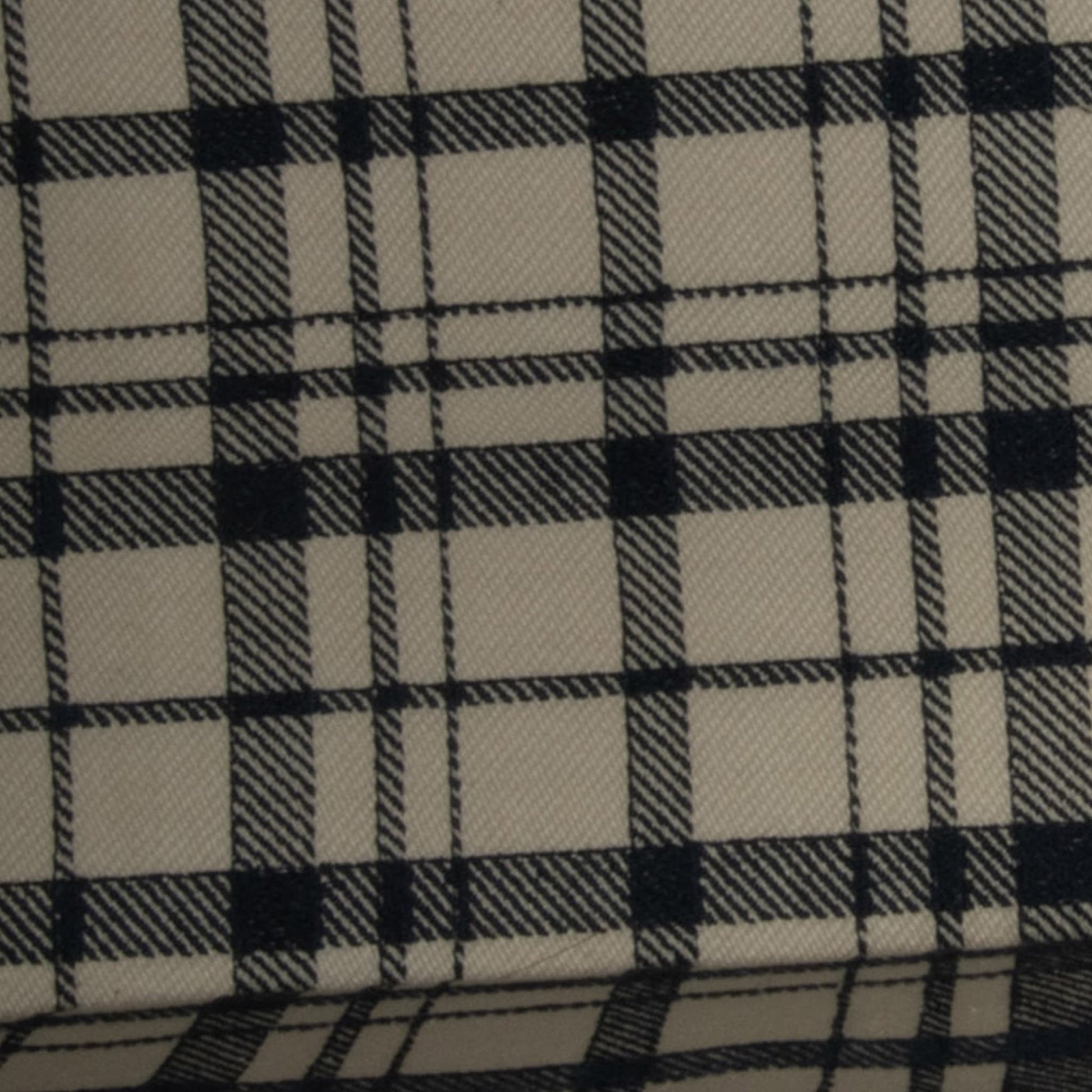 Second hand Dior Book Tote Large Embroidery Canvas Handbag Blue - Tabita Bags