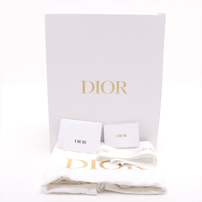 Second hand Dior Book Tote Small Leather Macrocannage Handbag Black - Tabita Bags
