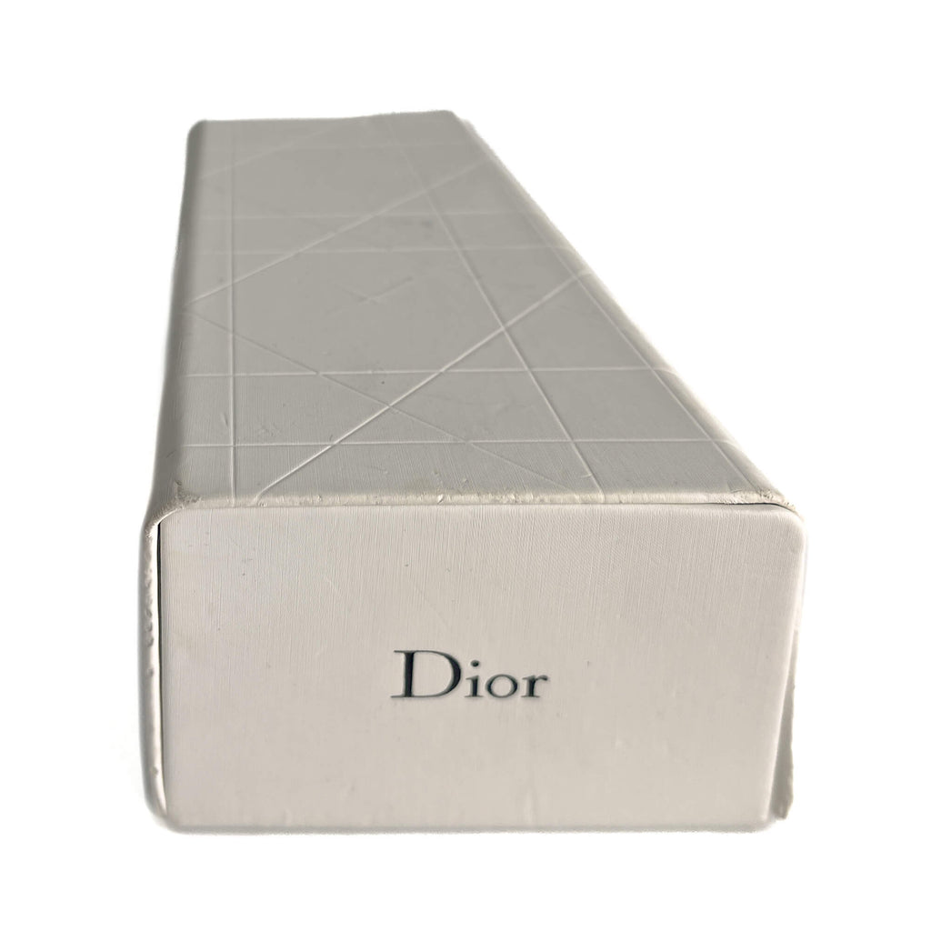 Second hand Dior Cannage Acetate Oversized Brown - Tabita Bags