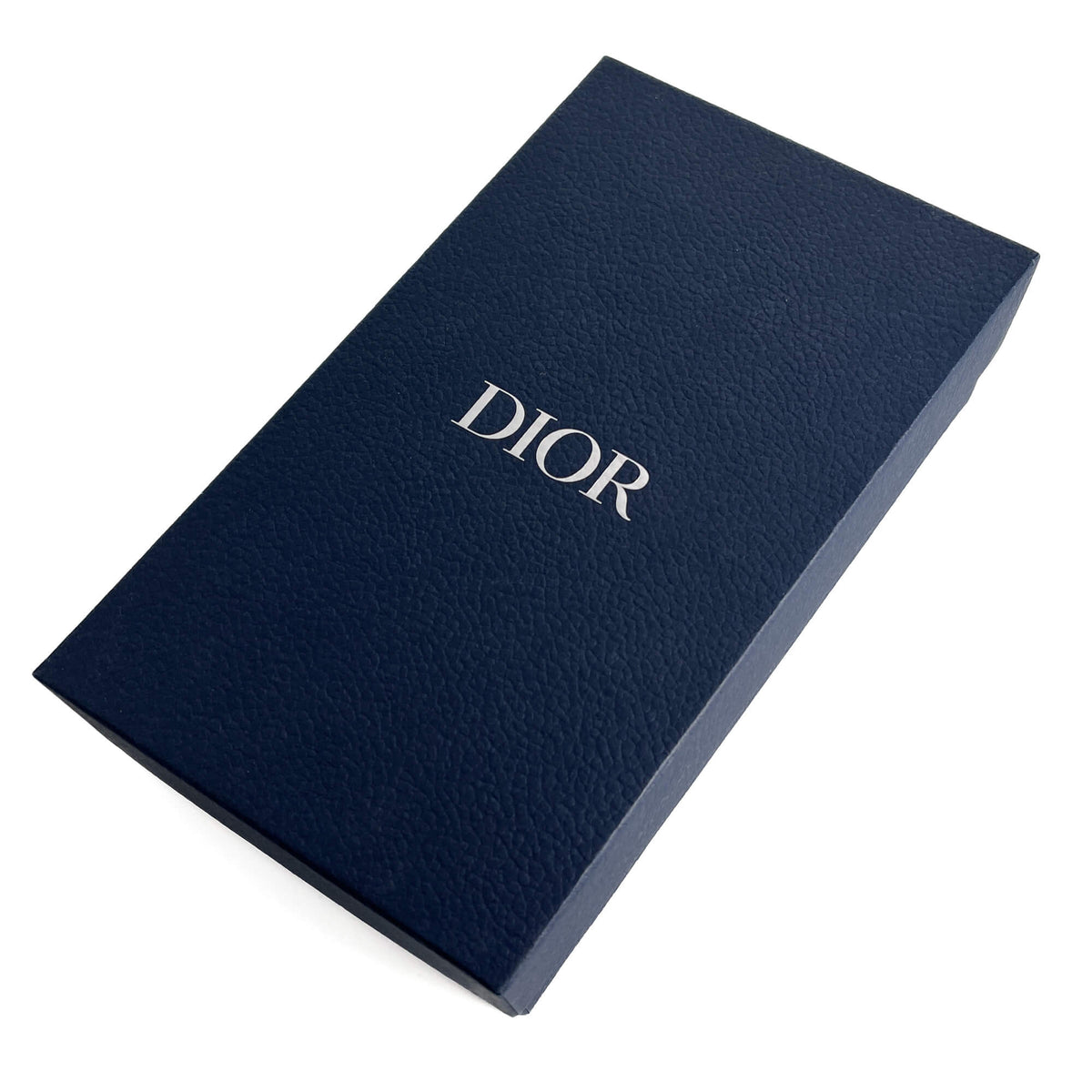 Second hand Dior Dior x Shawn Stussy Leather 2 - Ways Camera Crossbody Blue - Tabita Bags
