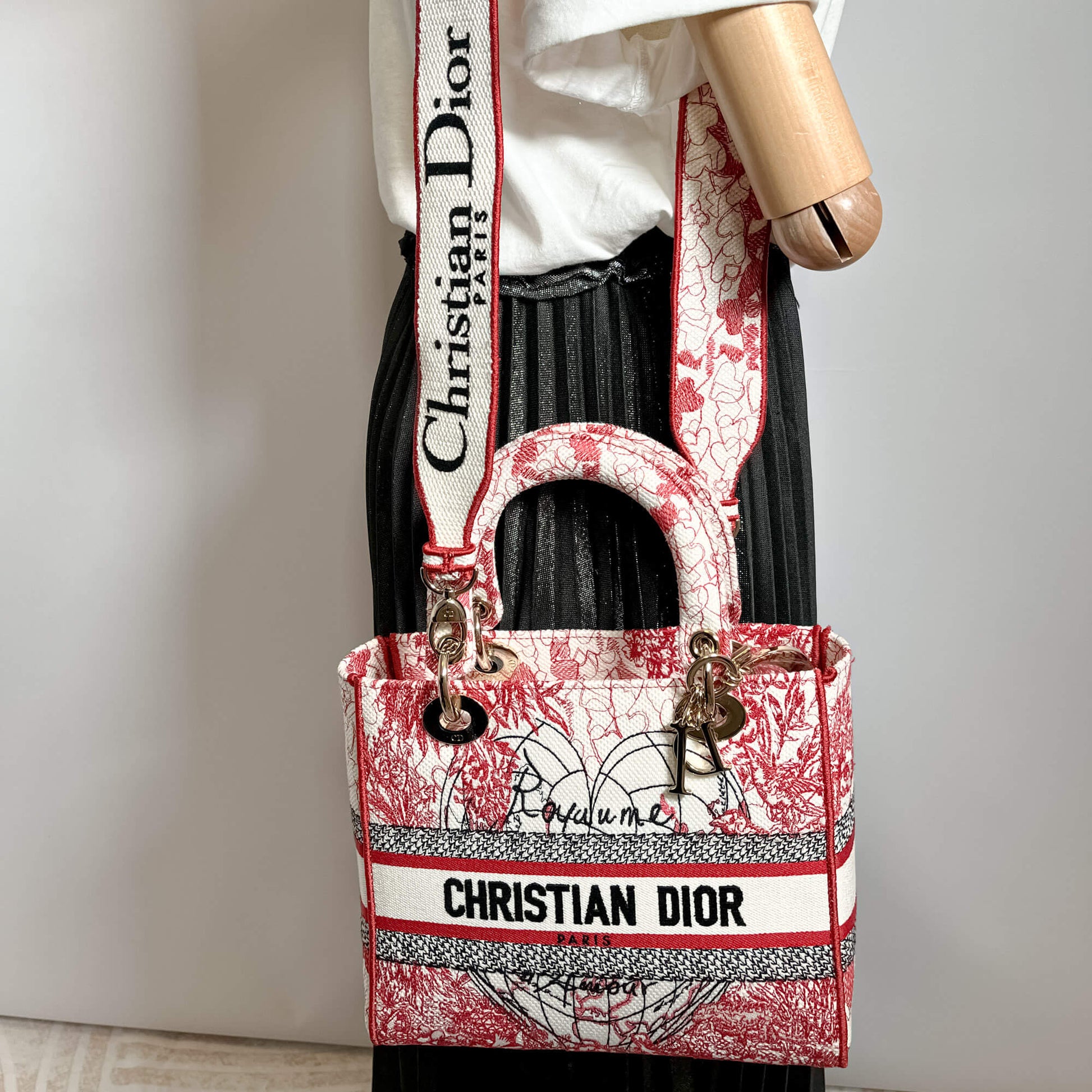 Original Dior Bauchtasche Dior Tote Bag Christian Dior Taschen