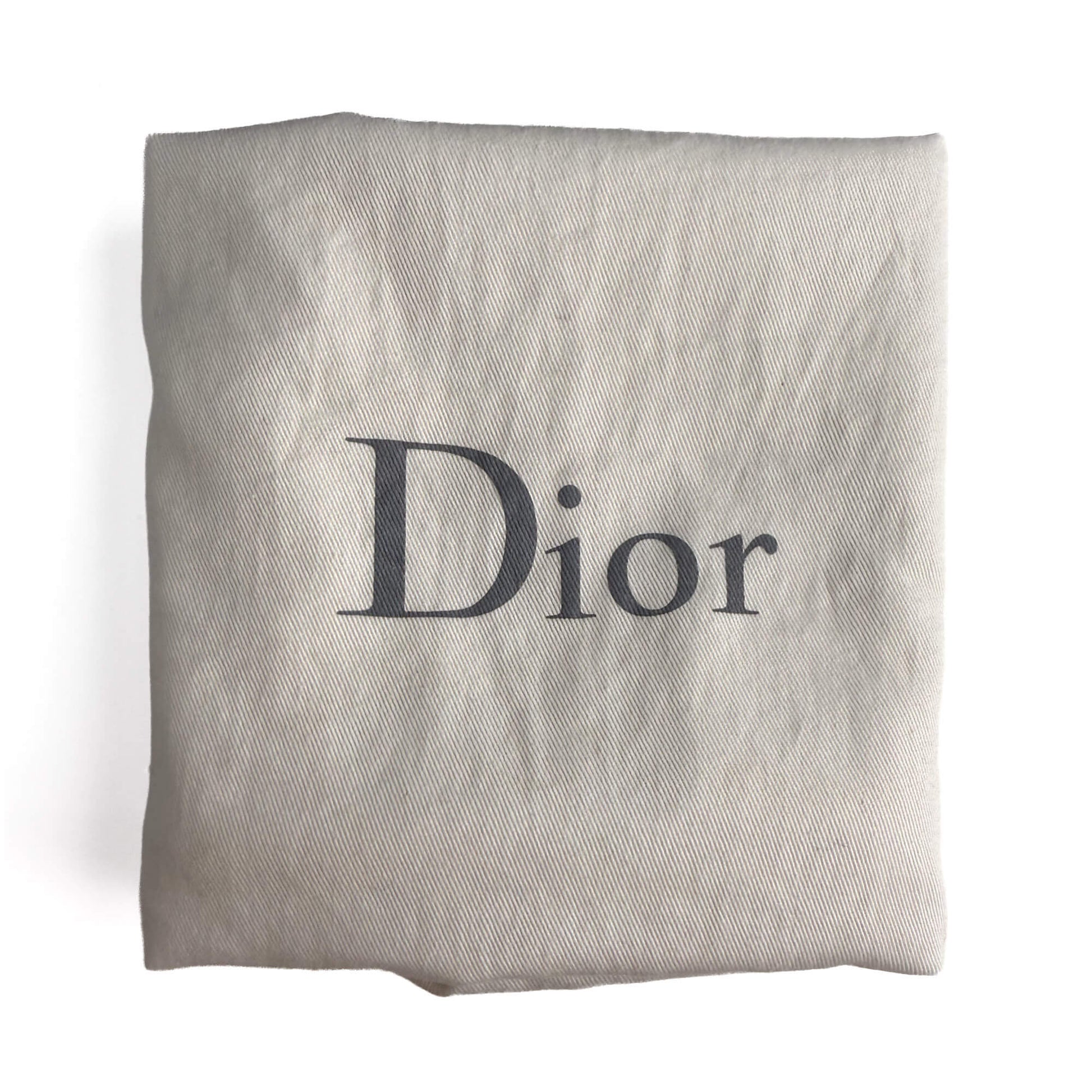 Second hand Dior Lady Dior Medium Zip Closure Cannage Lambskin Leather 2-Ways Tote Bag Black - Tabita Bags