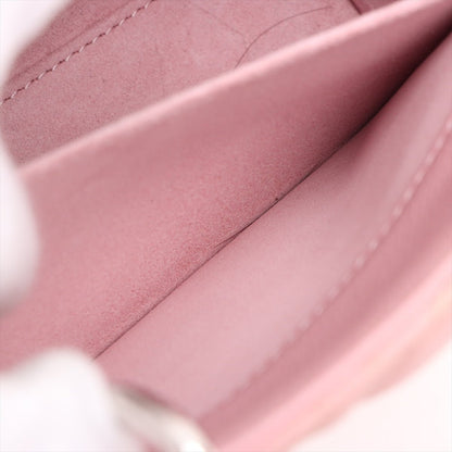 Second hand Dior Lady Dior Small Grained Calfskin Leather My ABCDior Cannage Tote Handbag Pink - Tabita Bags