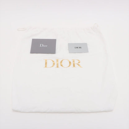 Second hand Dior Lady Dior Small Grained Calfskin Leather My ABCDior Cannage Tote Handbag Pink - Tabita Bags