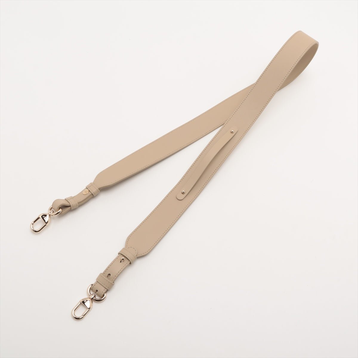 Second hand Dior Lady Dior Small Lambskin Leather My ABCDior Cannage Tote Handbag Beige - Tabita Bags