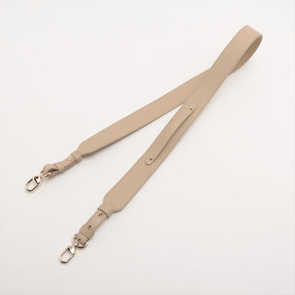 Second hand Dior Lady Dior Small Lambskin Leather My ABCDior Cannage Tote Handbag Beige - Tabita Bags