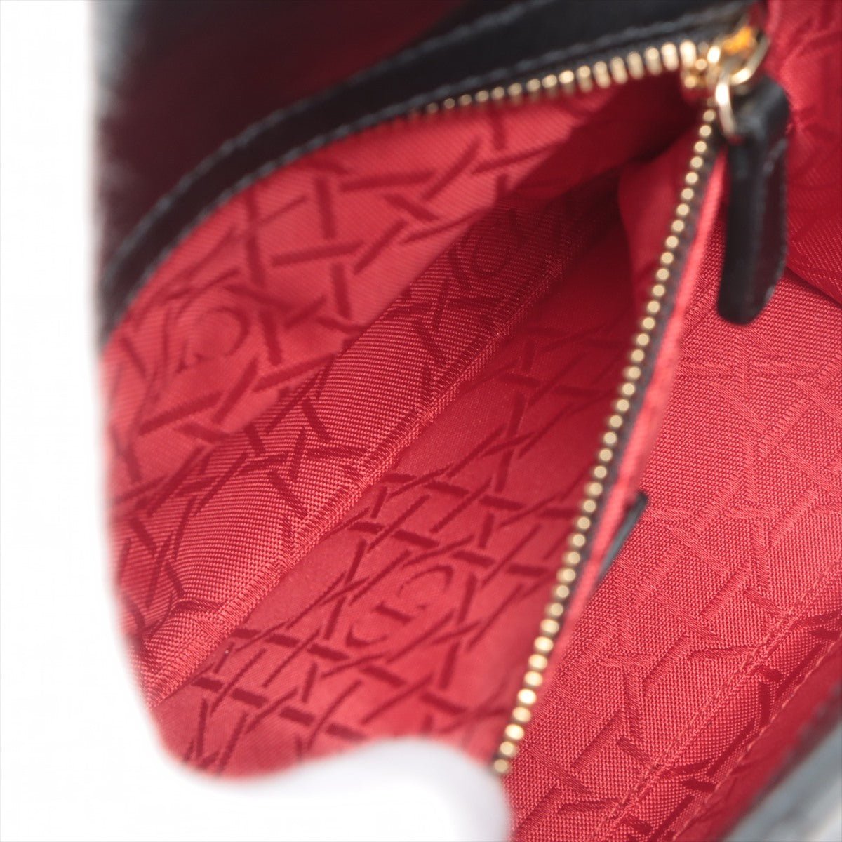 Second hand Dior Lady Dior Small Lambskin Leather My ABCDior Cannage Tote Handbag Black - Tabita Bags