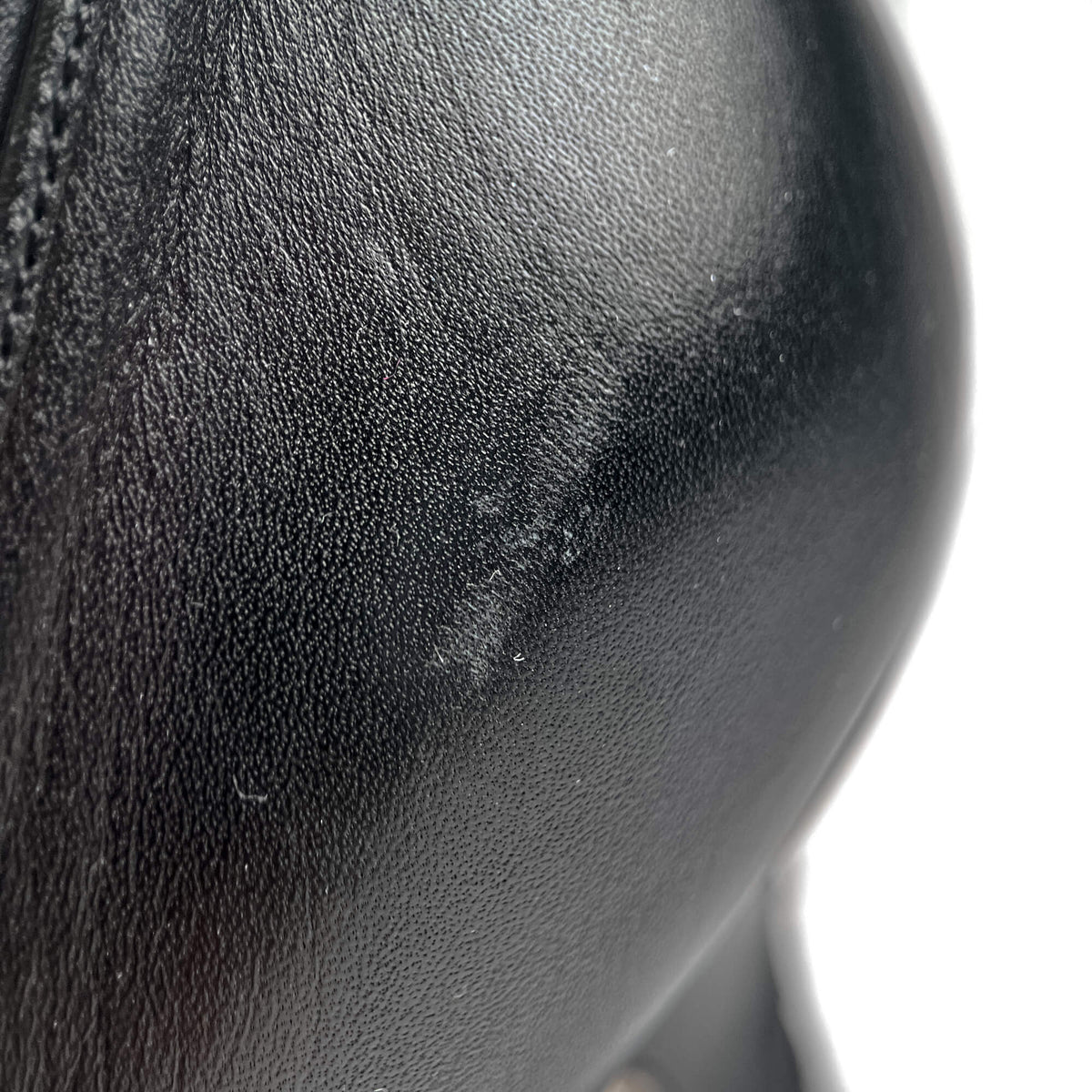 Second hand Dior Leather Pump 38 1/2 Black - Tabita Bags