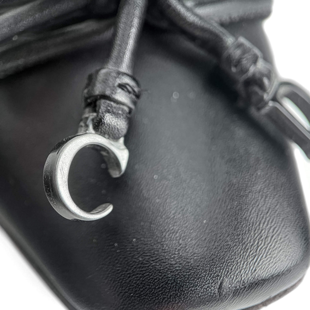 Second hand Dior Leather Pump 38 1/2 Black - Tabita Bags