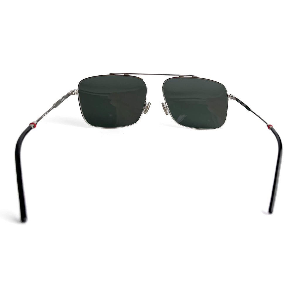 Second hand Dior Mirror Acetate Aviator Sunglasses - Tabita Bags