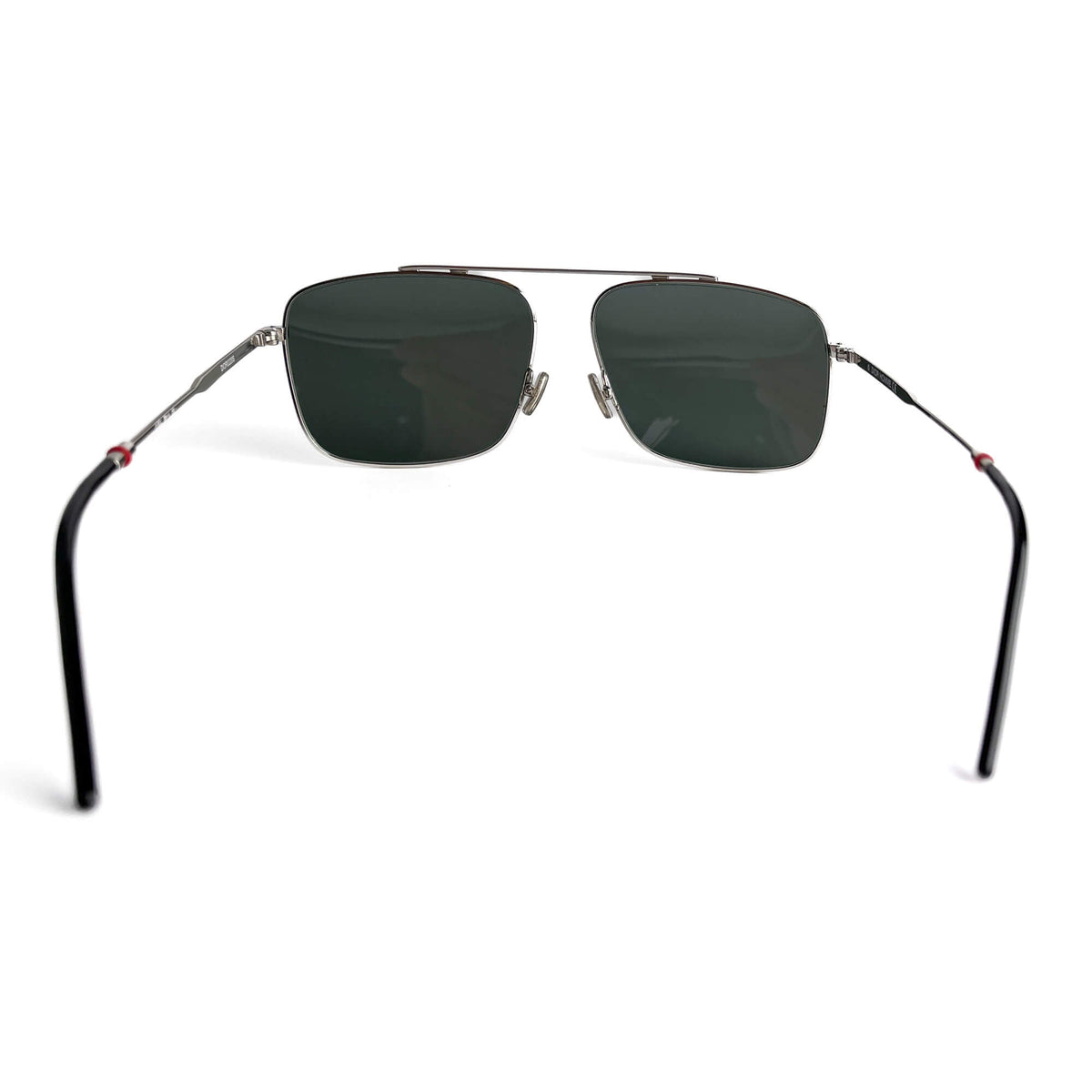 Second hand Dior Mirror Acetate Aviator Sunglasses - Tabita Bags