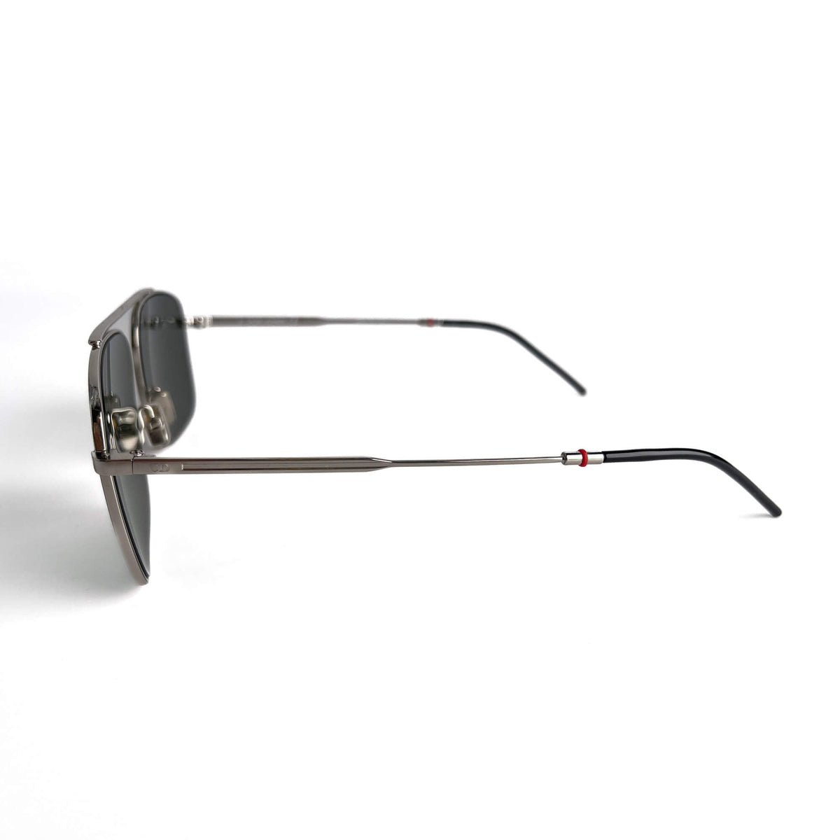 Second hand Dior Mirror Acetate Aviator Sunglasses - Tabita Bags