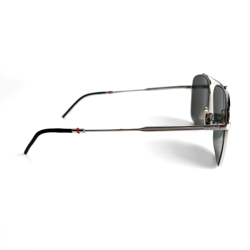 Second hand Dior Mirror Acetate Aviator Sunglasses - Tabita Bags