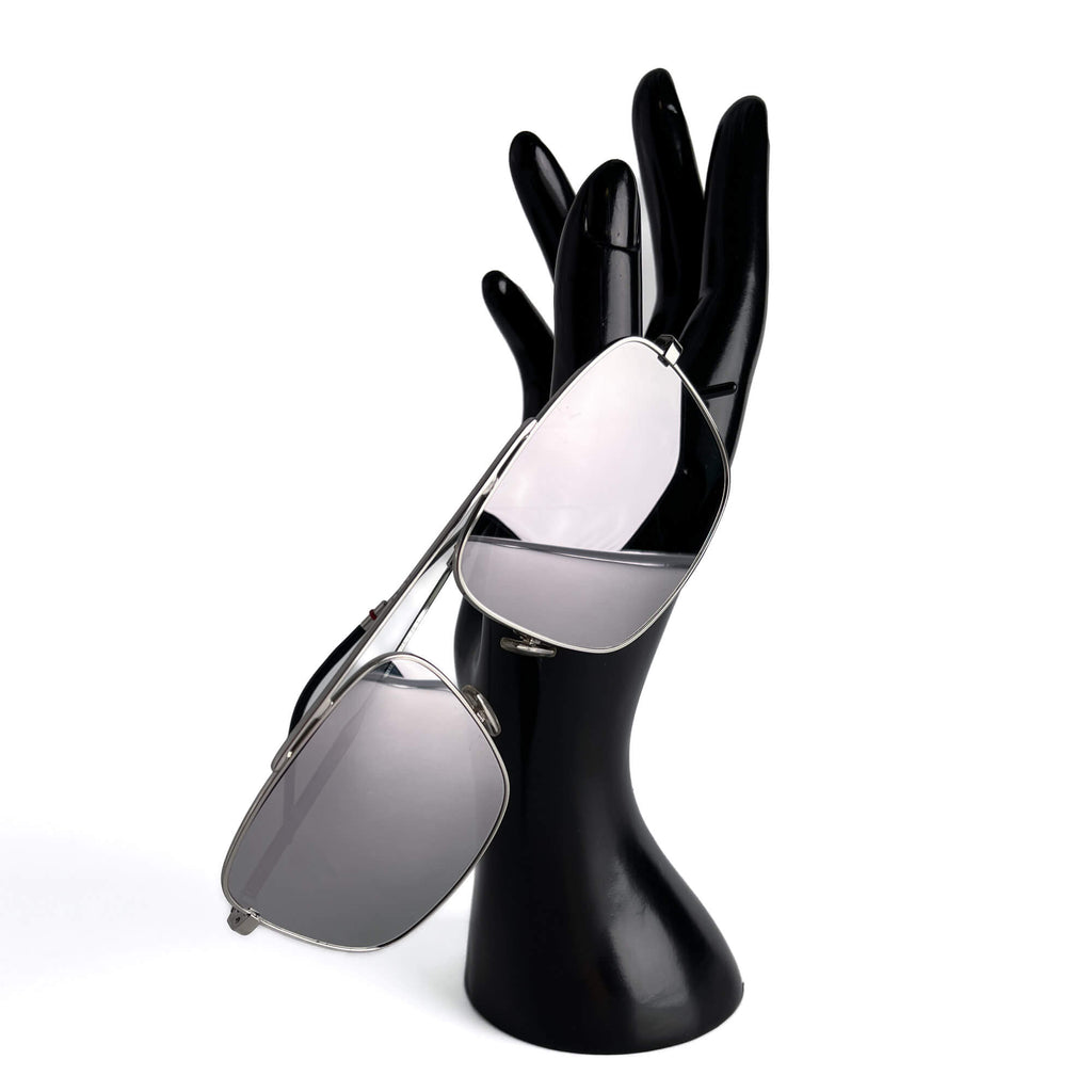 Second hand Dior Mirror Acetate Aviator Sunglasses - Tabita Bags