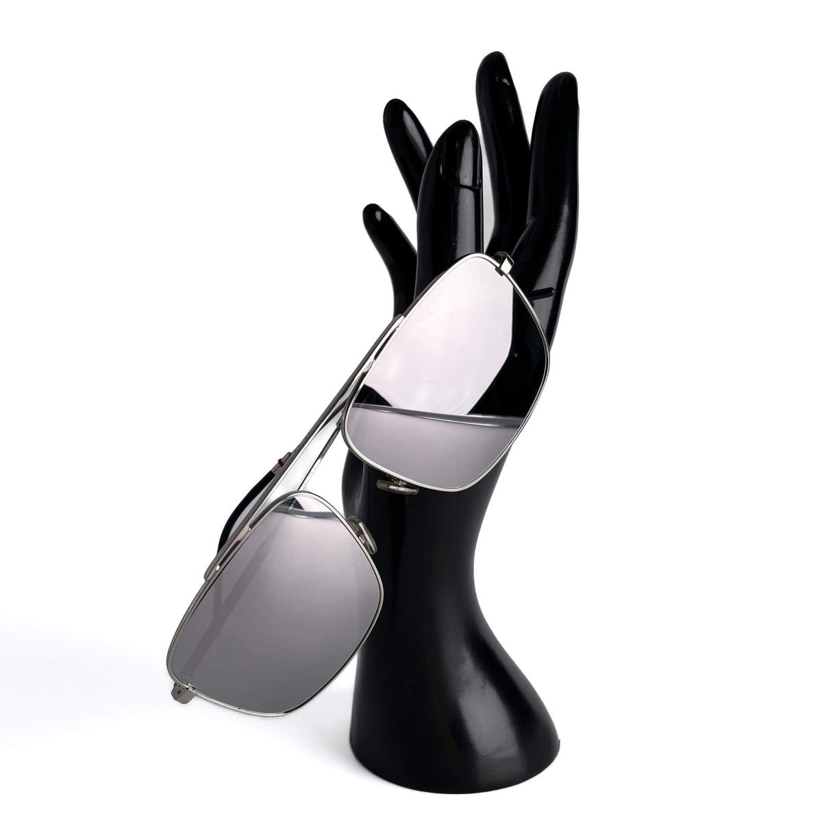 Second hand Dior Mirror Acetate Aviator Sunglasses - Tabita Bags