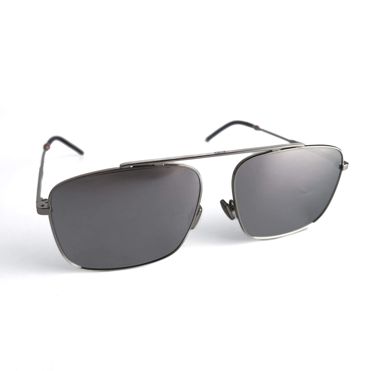 Second hand Dior Mirror Acetate Aviator Sunglasses - Tabita Bags