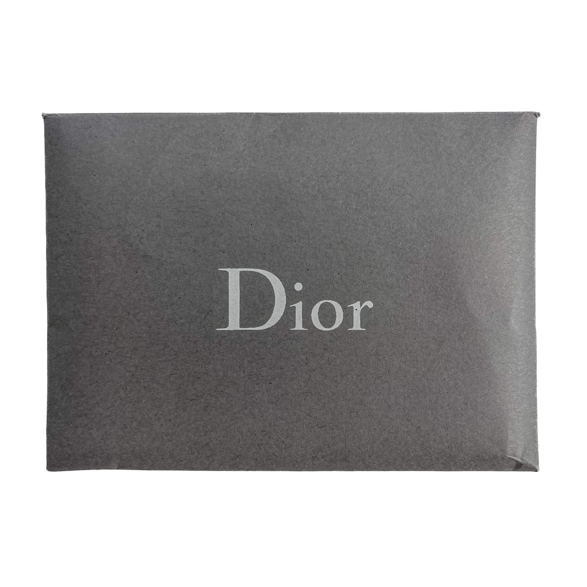 Second hand Dior Saddle Canvas Saddle Handbag No Strap Black Mizza Embroidery Animal Print - Tabita Bags
