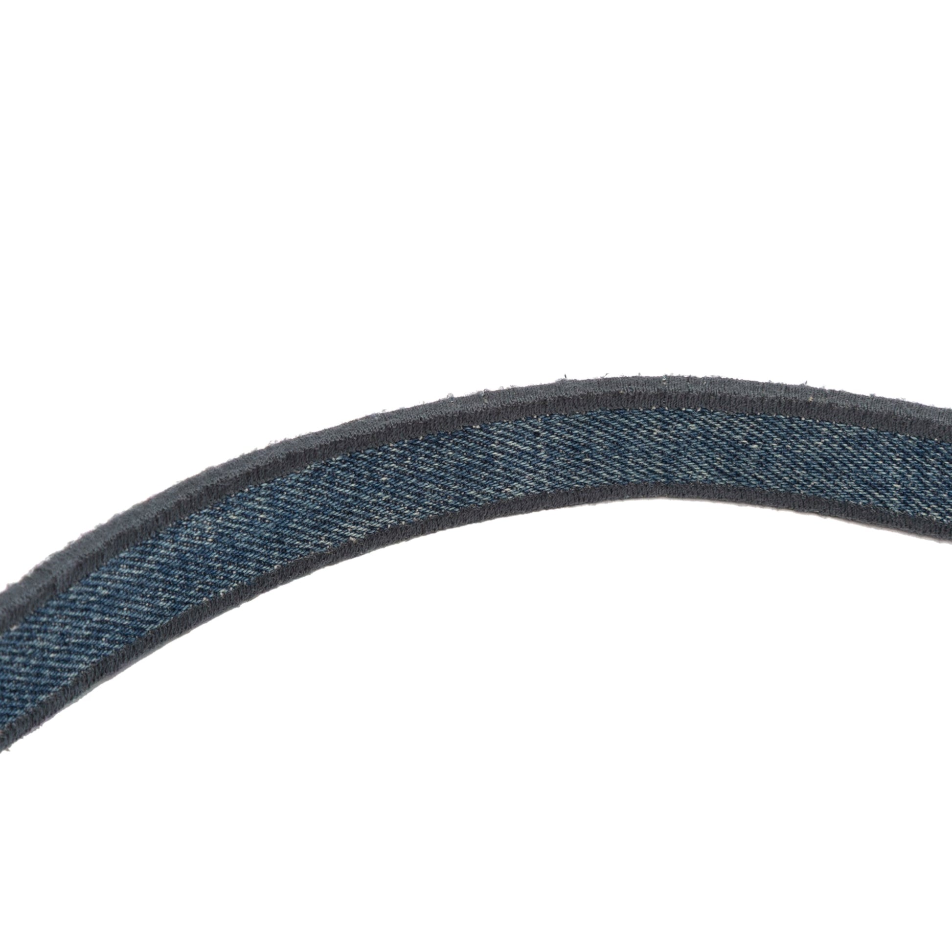 Second hand Dior Saddle Denim Shoulder Bag Blue - Tabita Bags