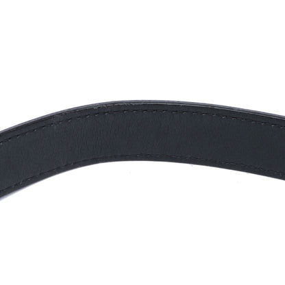 Second hand Dior Saddle Grained Calfskin Leather No Strap Handbag Black - Tabita Bags