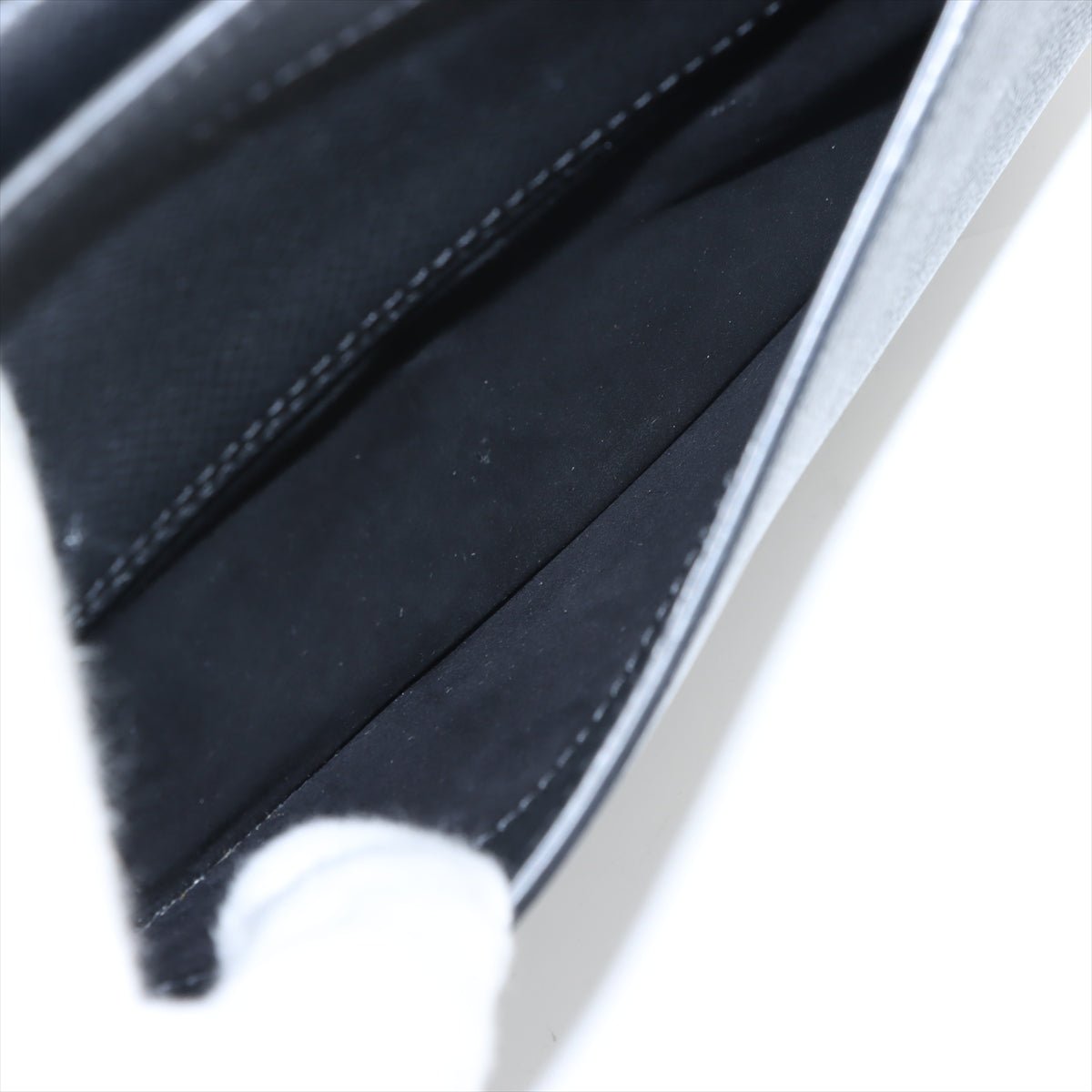 Second hand Dior Saddle Grained Calfskin Leather with Strap Handbag Black - Tabita Bags