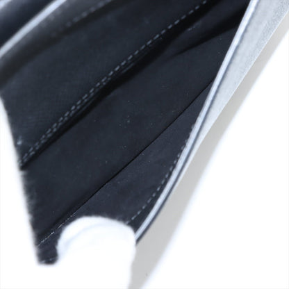 Second hand Dior Saddle Grained Calfskin Leather with Strap Handbag Black - Tabita Bags