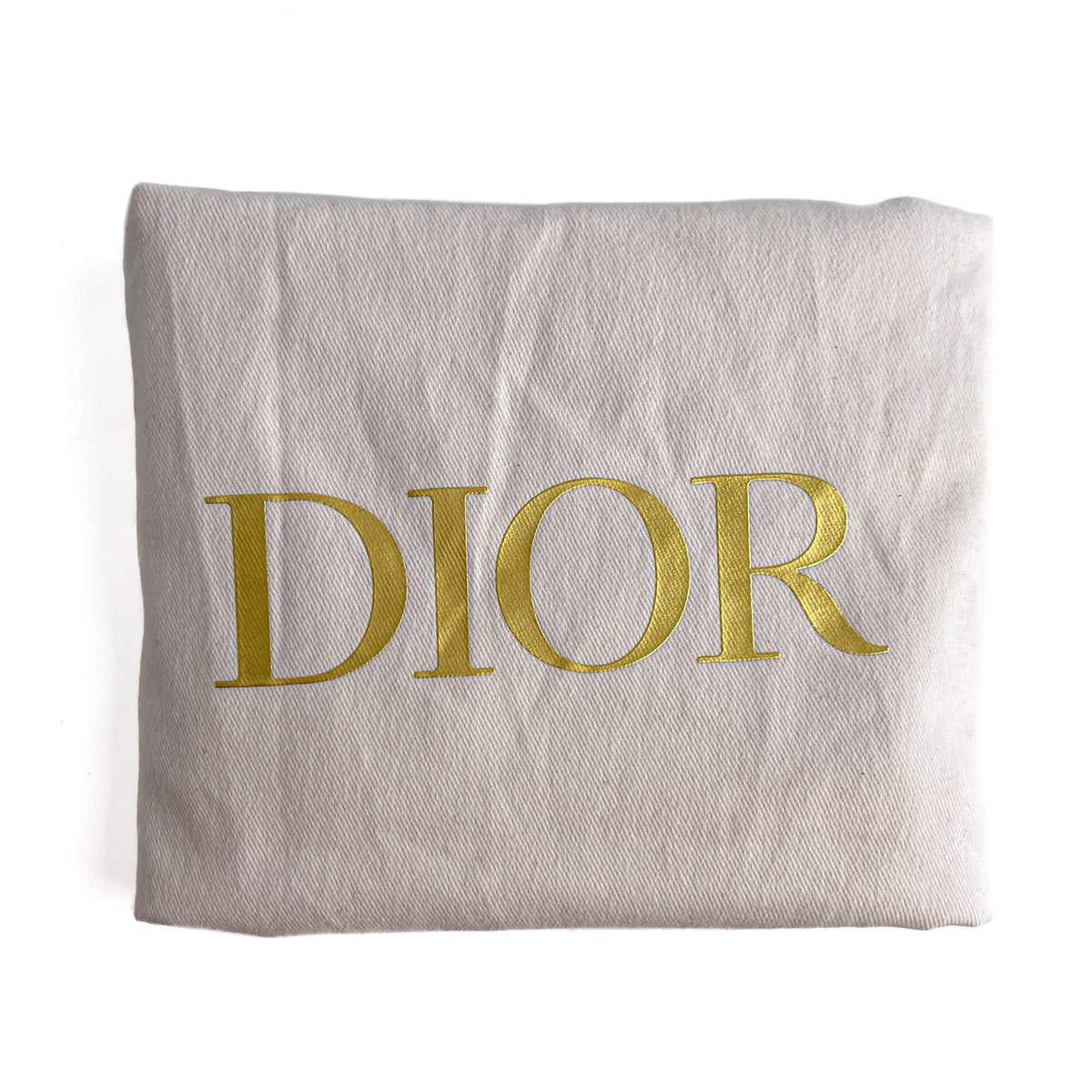 Second hand Dior Saddle Mini Ultrasmooth Calfskin Leather No Strap Handbag Cherry Red - Tabita Bags