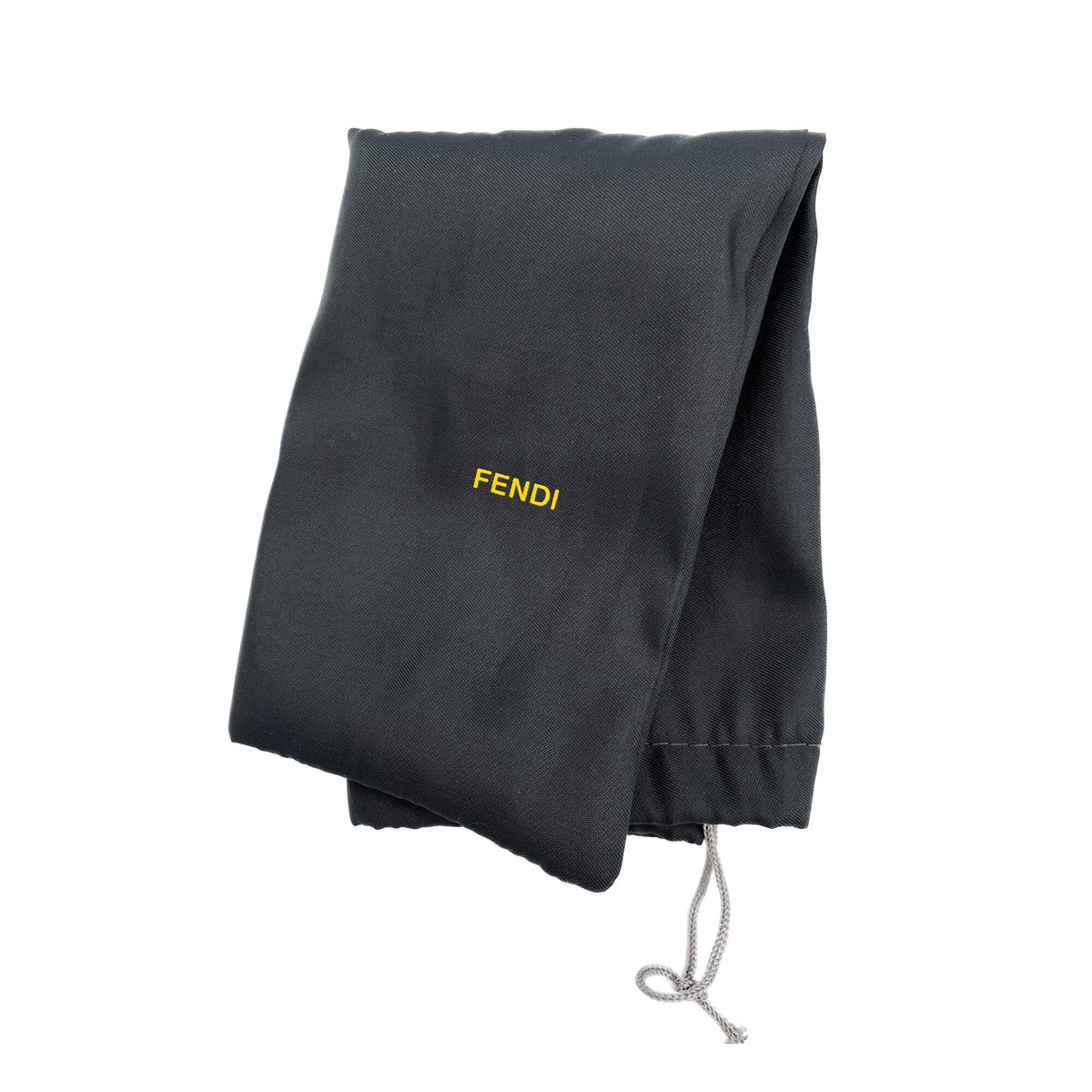 Second hand Fendi Belt Bag CalfSkin Leather Black - Tabita Bags
