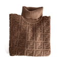 Second hand Fendi FF Tridimensional Mohair Wool Sweater 40 Beige - Tabita Bags