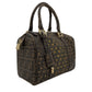 Second hand Fendi Trunk Handbag FF monogram Brown - Tabita Bags