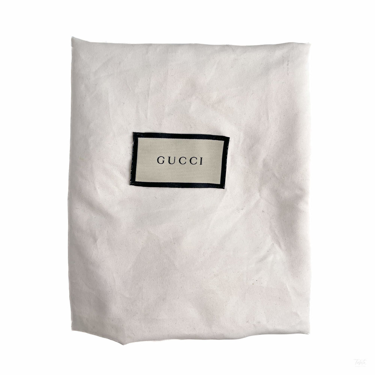 Second hand Gucci Ace Pearls Leather Striped Sneakers 37 White - Tabita Bags
