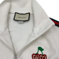 Second hand Gucci Cherry Logo Polyester & Cotton Tracksuit Off - white - Tabita Bags